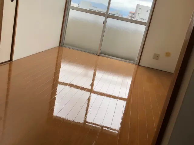 引っ越し前、後どちらでもお任せ下さい。(表示費用はマンションタイプになります)サービスの画像