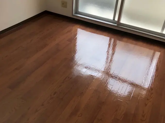 引っ越し前、後どちらでもお任せ下さい。(表示費用はマンションタイプになります)サービスの画像