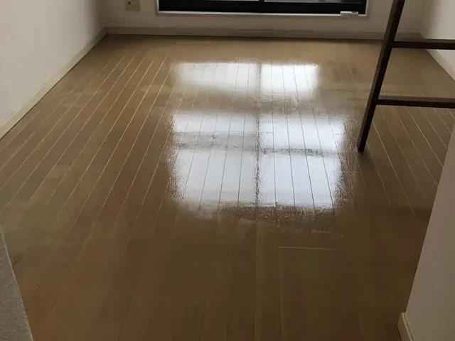 引っ越し前、後どちらでもお任せ下さい。(表示費用はマンションタイプになります)サービスの画像