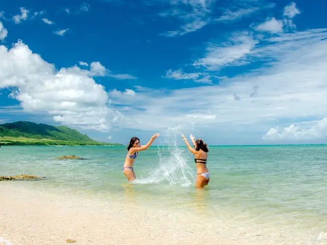 《沖縄県石垣島拠点》大自然の絶景ポイントを堪能しながらスナップポートレート撮影