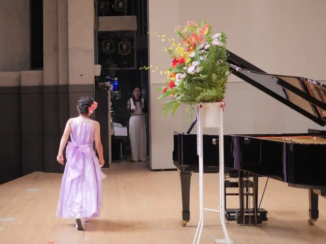 ピアノ発表会専門舞台カメラマン