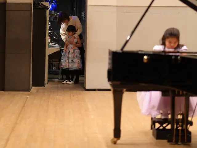 ピアノ発表会専門舞台カメラマン