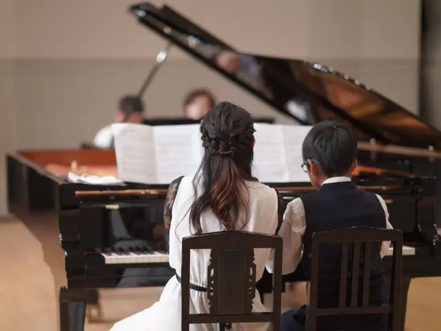 ピアノ発表会専門舞台カメラマン