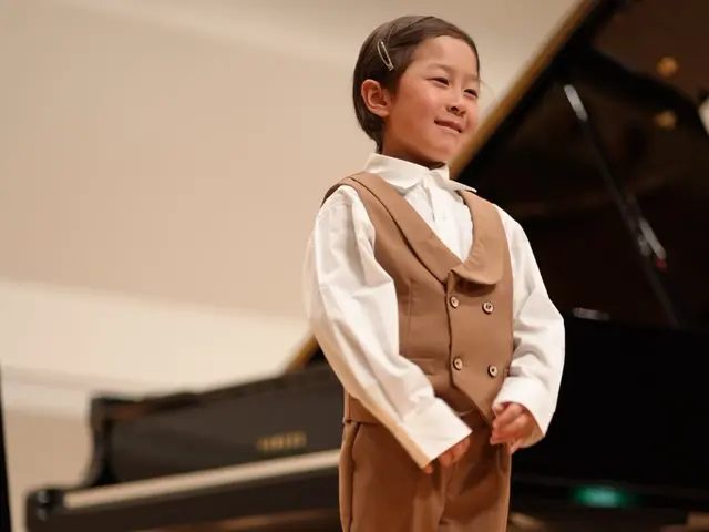 ピアノ発表会専門舞台カメラマン