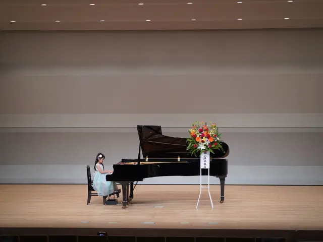 ピアノ発表会専門舞台カメラマン