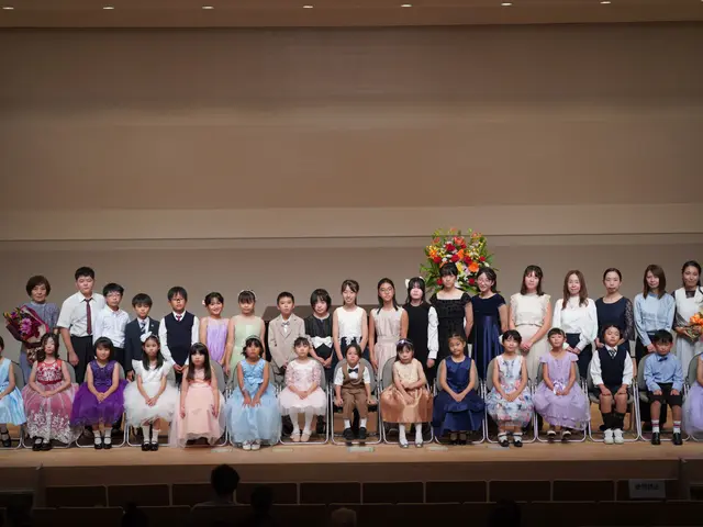 ピアノ発表会専門舞台カメラマン