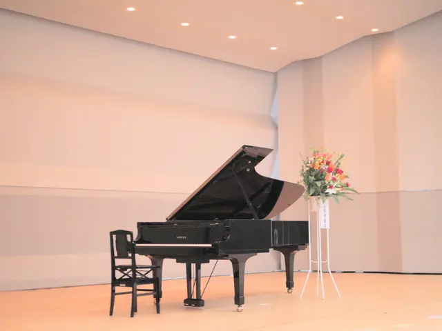 ピアノ発表会専門舞台カメラマン