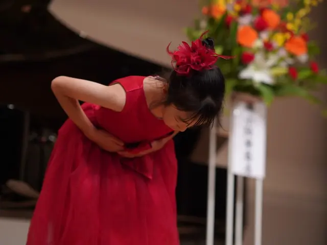 ピアノ発表会専門舞台カメラマン