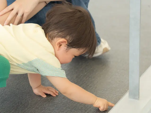 2児のママカメラマンが訪問！自然なふれあいで心に残る瞬間を撮影サービスの画像