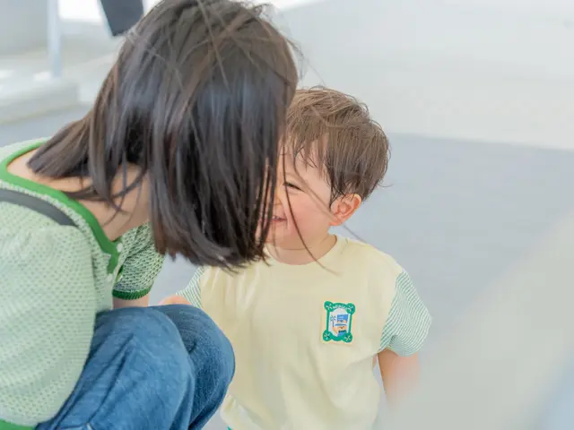 2児のママカメラマンが訪問！自然なふれあいで心に残る瞬間を撮影サービスの画像