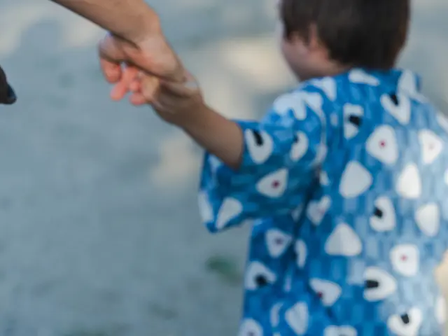 2児のママカメラマンが訪問！自然なふれあいで心に残る瞬間を撮影サービスの画像