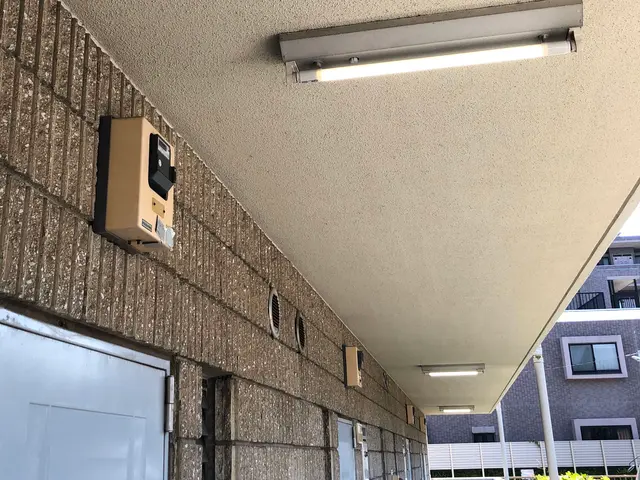 RBエンジニアリング【安心第一】【高耐久LED込】オフィス クリニック 共用廊下サービスの画像