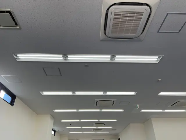 RBエンジニアリング【安心第一】【高耐久LED込】オフィス クリニック 共用廊下サービスの画像