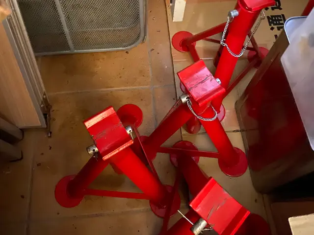 大手カーディーラーで長年培った技術で自信を持って作業致しましたサービスの画像