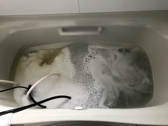 【追いだき配管洗浄】安心な洗剤★非喫煙者★サービスの画像