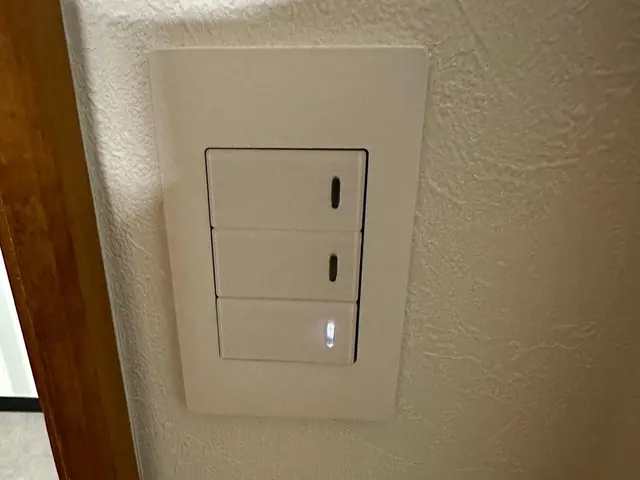 お洒落なコンセントで見た目も安心もリニューアル！ホワイトだけじゃない！サービスの画像