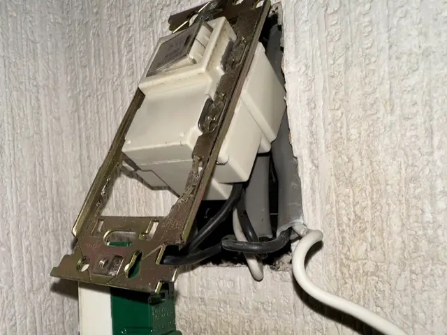 お洒落なコンセントで見た目も安心もリニューアル！ホワイトだけじゃない！サービスの画像