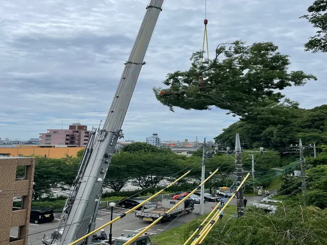 女性スタッフ同行可能！仕上がりにご不満の場合は追加対応も行います◎サービスの画像