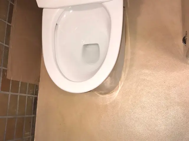 トイレクリーニングサービスの画像