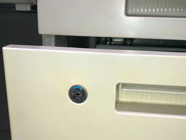 オフィス収納の鍵トラブル、当日中に解決サービスの画像