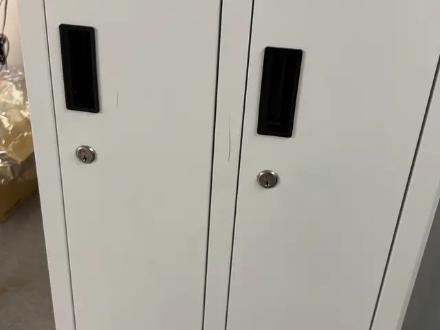 オフィス収納の鍵トラブル、当日中に解決サービスの画像