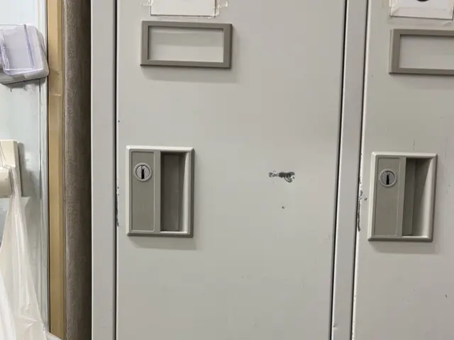 オフィス収納の鍵トラブル、当日中に解決サービスの画像