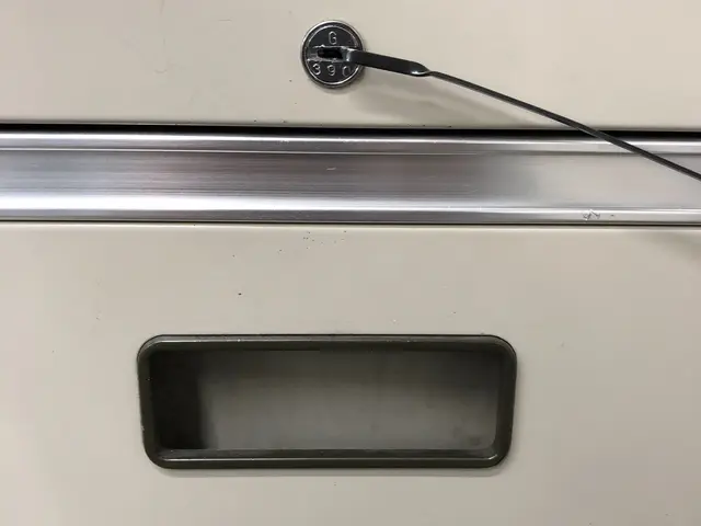 オフィス収納の鍵トラブル、当日中に解決サービスの画像