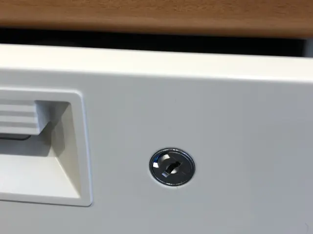 オフィス収納の鍵トラブル、当日中に解決サービスの画像