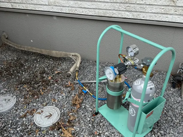 取外し、移設、回収、引越しに、伴う工事もお任せください。エアコン工事は当店にサービスの画像