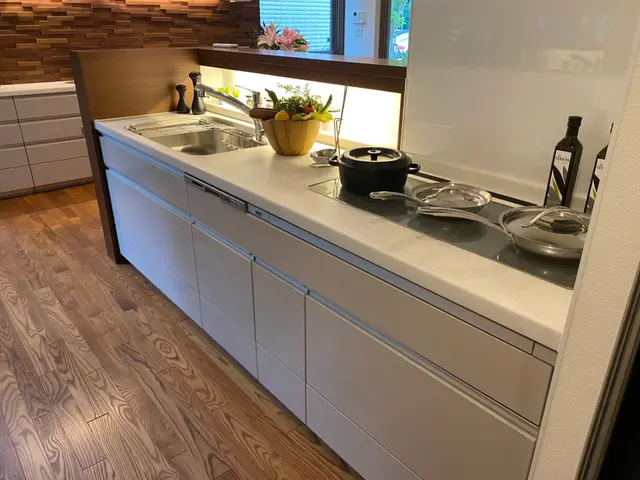 【期間限定】プロの技術で徹底洗浄！シンクの輝きに感動！1箇所12,000円です！サービスの画像