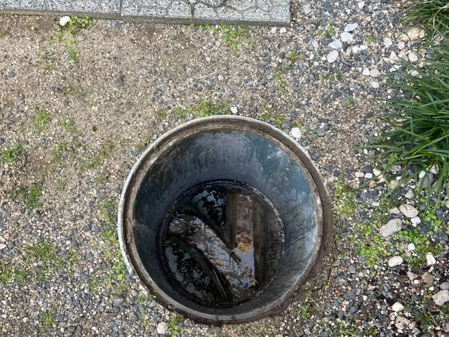 排水管高圧洗浄サービスの画像