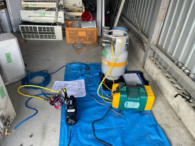 業界歴35年以上！プロの丁寧な作業と迅速な対応で安心サービスの画像