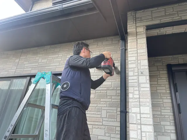 業界歴35年以上！プロの丁寧な作業と迅速な対応で安心サービスの画像