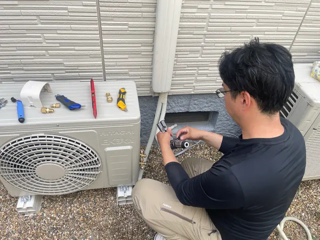 業界歴35年以上！プロの丁寧な作業と迅速な対応で安心サービスの画像