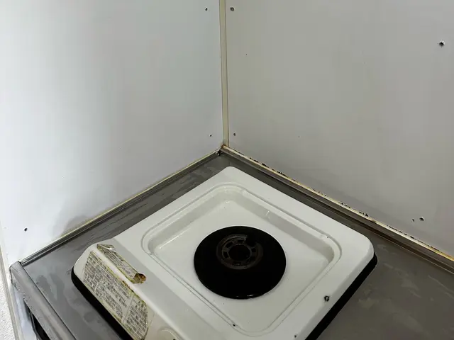 キッチンのクリーニングはお任せください！サービスの画像