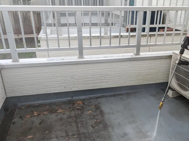 ベランダ・屋上防水【検査費無料】経験豊富な職人がオーダーメイド施工いたします！サービスの画像