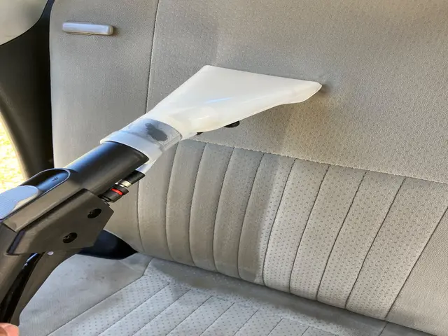 関西一部限定‼︎コンセントがなくても作業可☆現金払い選択でPayPay対応！サービスの画像