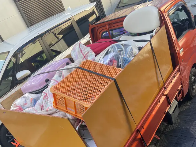 不用品は1品から回収OK 土日祝日も営業してます。お気楽にお問い合わせ下さい。サービスの画像