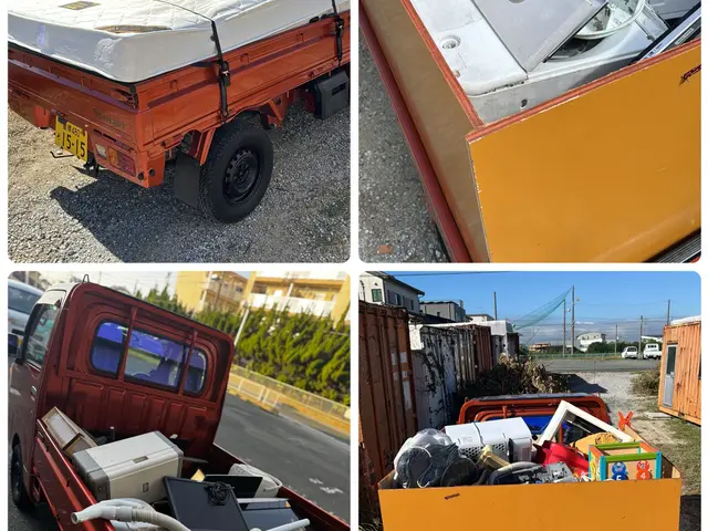 不用品は1品から回収OK 土日祝日も営業してます。お気楽にお問い合わせ下さい。サービスの画像