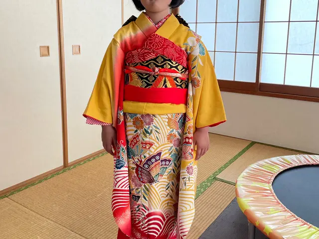 女性スタッフがお伺い◎お子様・振袖・訪問着などの着付けに定評があります！