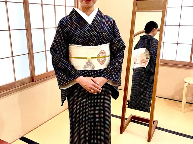 女性スタッフがお伺い◎お子様・振袖・訪問着などの着付けに定評があります！