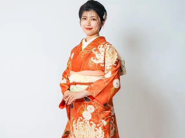 女性スタッフがお伺い◎お子様・振袖・訪問着などの着付けに定評があります！