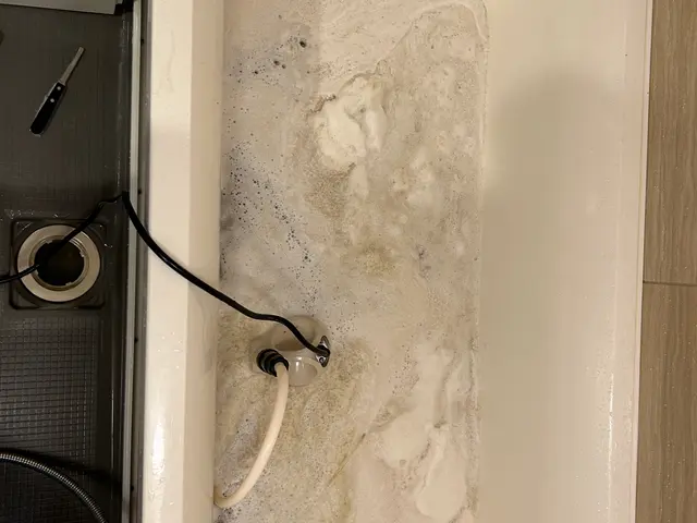 追い焚き配管洗浄サービスの画像