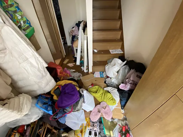 運気を上げるお片付け！！『お部屋の乱れは、心の乱れ！！』サービスの画像