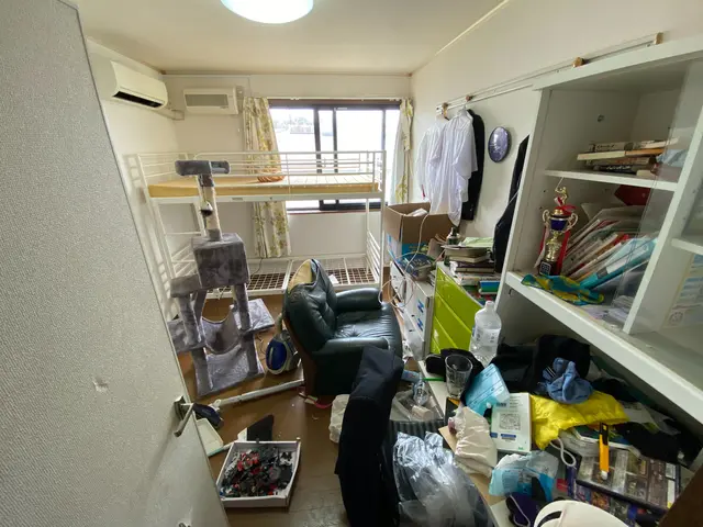 運気を上げるお片付け！！『お部屋の乱れは、心の乱れ！！』サービスの画像