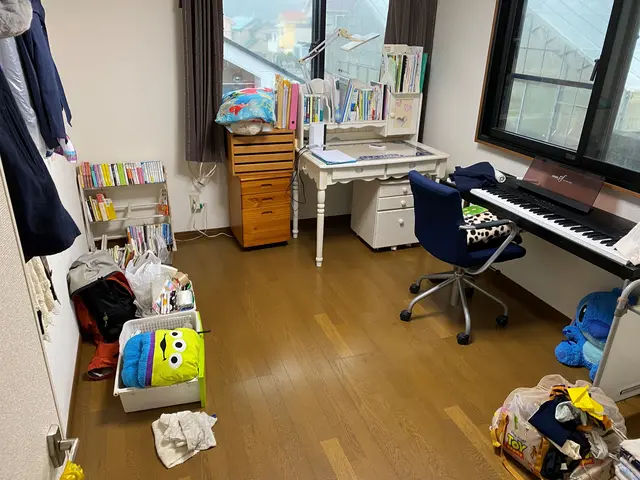 運気を上げるお片付け！！『お部屋の乱れは、心の乱れ！！』サービスの画像