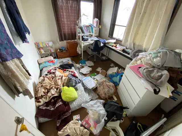 運気を上げるお片付け！！『お部屋の乱れは、心の乱れ！！』サービスの画像