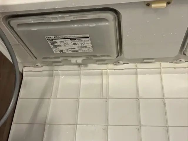 セットがお得！カビも水アカも徹底除去！サービスの画像