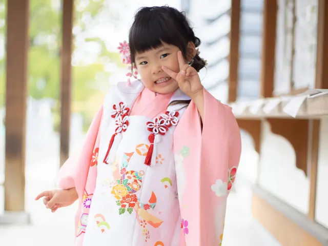 双子パパフォトグラファー★七五三での家族写真サービスの画像