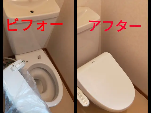 最短当日受付いたします☆取り付け、取り外しいたします(^^)安心の損害保険加入済サービスの画像